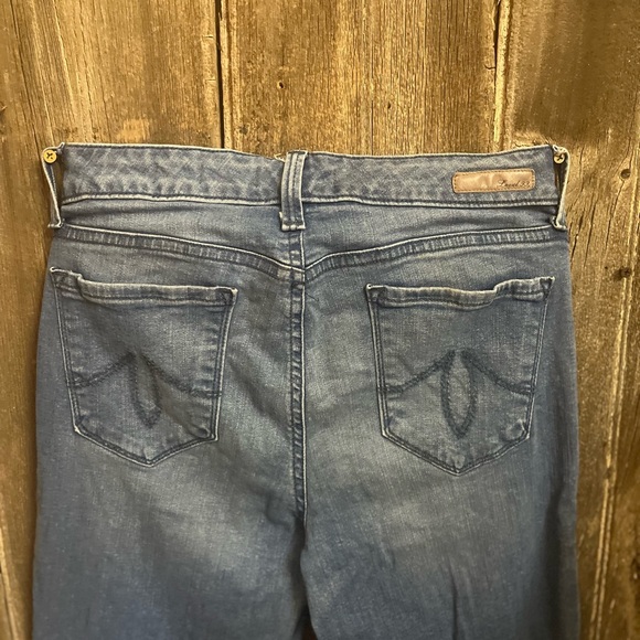 [2] LEVEL 99 | Mid Rise Liza Skinny Jeans | 28 - Picture 6 of 6